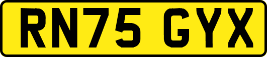RN75GYX