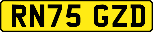 RN75GZD