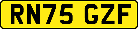 RN75GZF