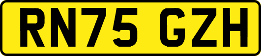 RN75GZH