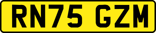 RN75GZM