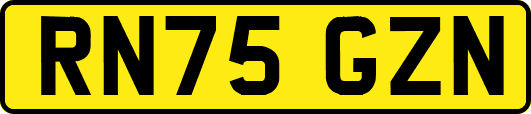 RN75GZN