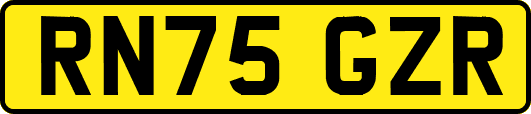 RN75GZR