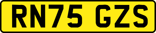 RN75GZS