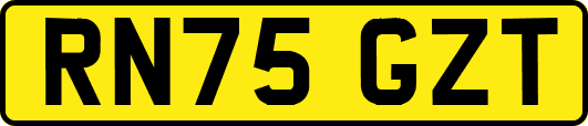 RN75GZT