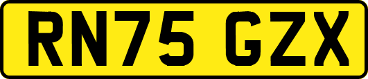 RN75GZX