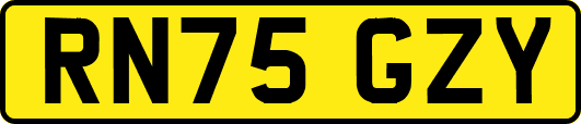 RN75GZY
