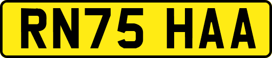 RN75HAA
