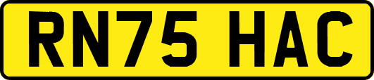 RN75HAC
