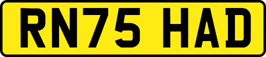 RN75HAD