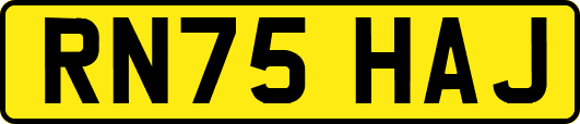 RN75HAJ