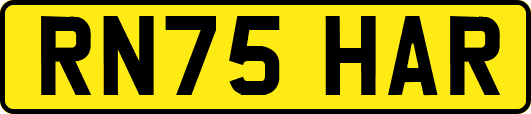 RN75HAR