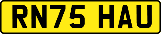 RN75HAU