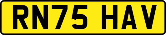 RN75HAV