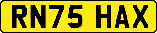 RN75HAX