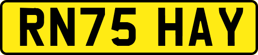 RN75HAY