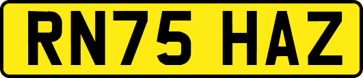 RN75HAZ
