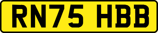 RN75HBB