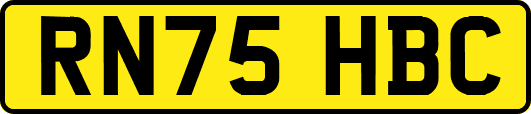 RN75HBC