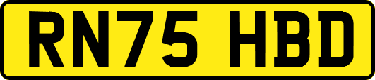 RN75HBD