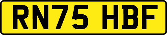 RN75HBF