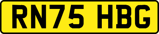 RN75HBG