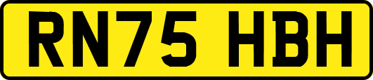 RN75HBH