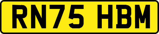 RN75HBM