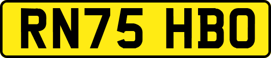 RN75HBO