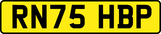 RN75HBP
