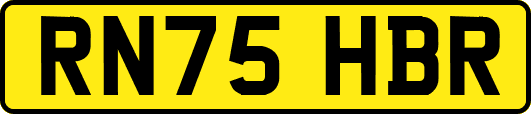RN75HBR