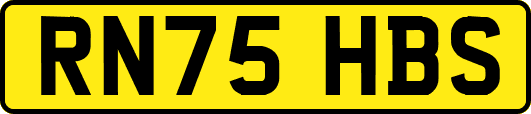RN75HBS