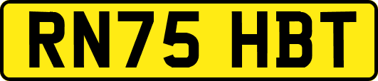 RN75HBT