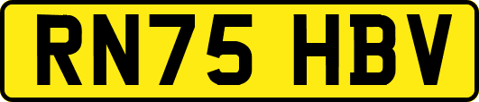 RN75HBV