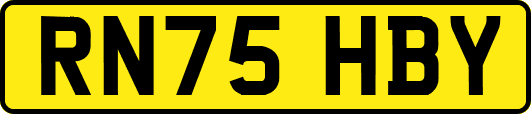 RN75HBY