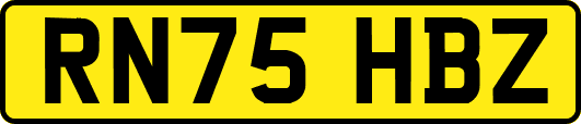 RN75HBZ