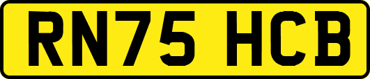 RN75HCB