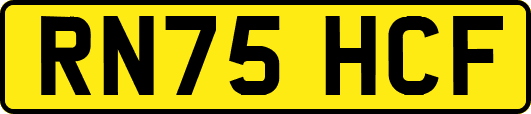 RN75HCF