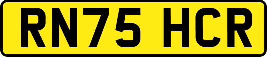 RN75HCR