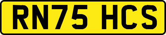 RN75HCS