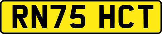 RN75HCT