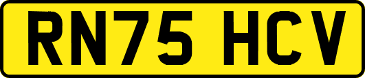 RN75HCV