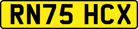 RN75HCX