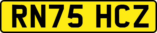 RN75HCZ