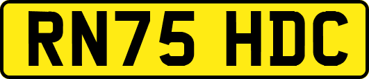 RN75HDC