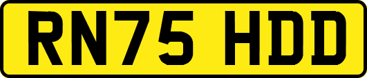 RN75HDD