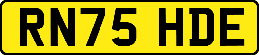 RN75HDE