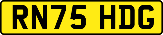 RN75HDG