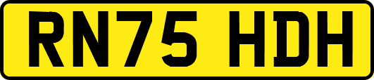 RN75HDH