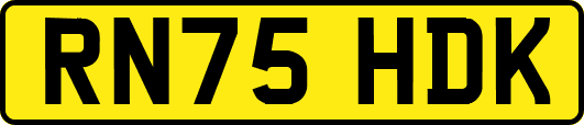 RN75HDK